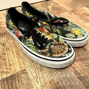 Vans x Disney Jungle Book Authentics